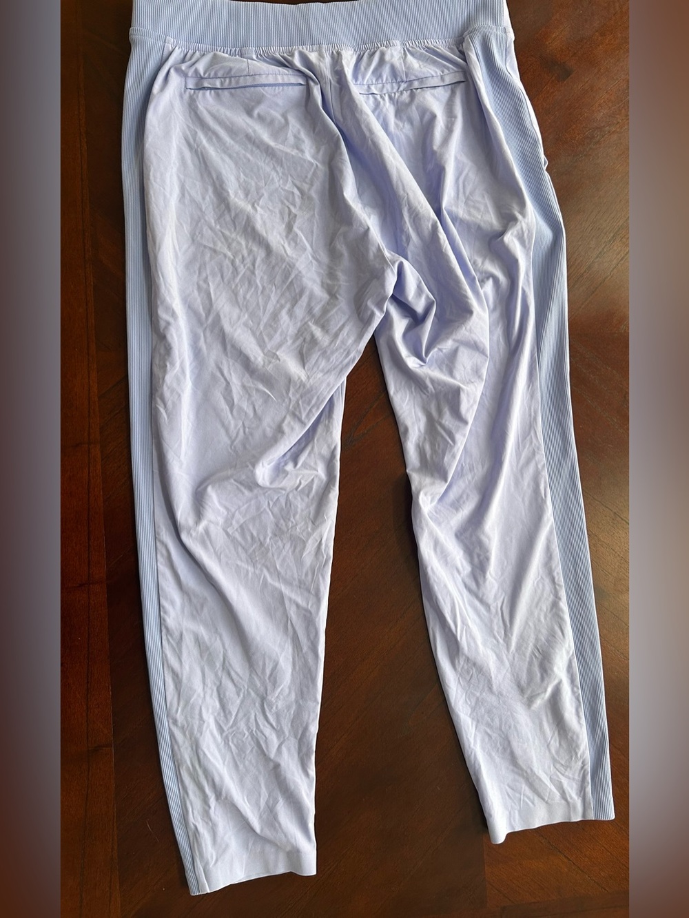 Athleta Lavender Light-purple Performance Joggers size 6 - Picture 6 of 6